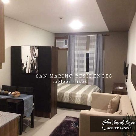 San Marino Residences Condominium Cebu Stadt Exterior foto