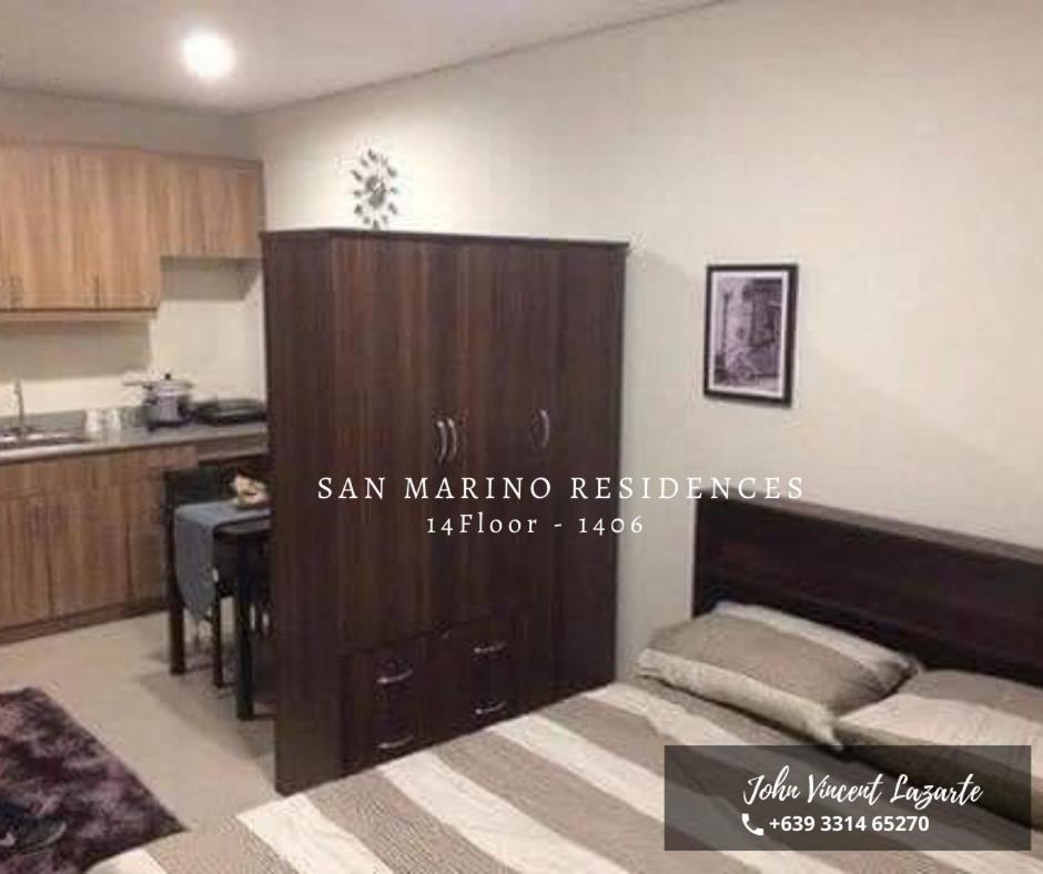 San Marino Residences Condominium Cebu Stadt Exterior foto