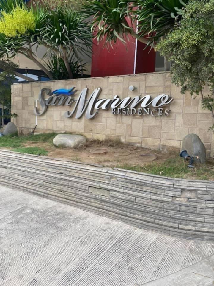 San Marino Residences Condominium Cebu Stadt Exterior foto