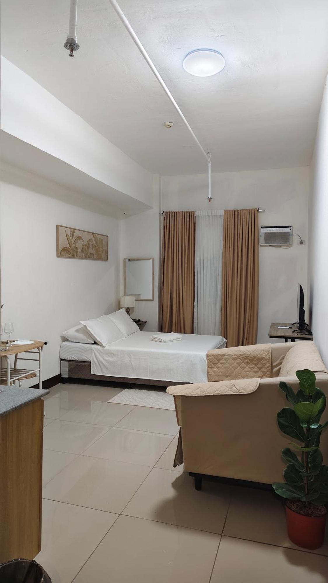San Marino Residences Condominium Cebu Stadt Exterior foto
